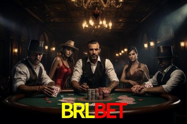 Interface do App BRLBET