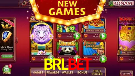Descubra o Mundo do Cassino Online com BRLBET